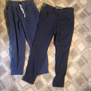 Lot of 2 pair of Stitch Fix Boys Pants, size 8
